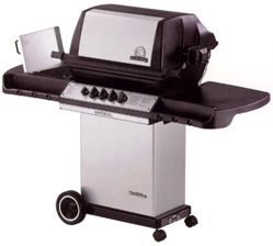 Gas Barbeques