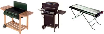 Gas Barbeques