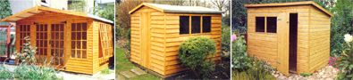 Garden Sheds