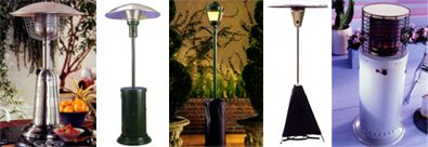 Patio Heaters