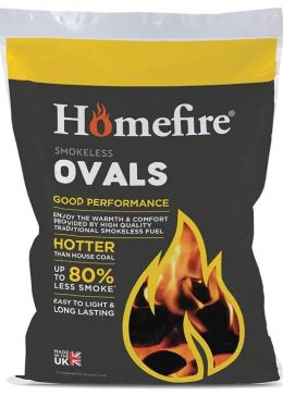 Homefire Ovals