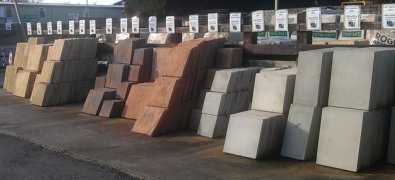 Patio Paving Slabs